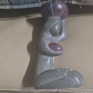 Abstract Stone Sculpture
